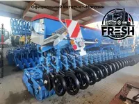 Сеялка Lemken zirkon 8 + saphir 9 - в рассрочку от 895 сум
