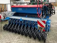 Сеялка Lemken zirkon 8 + saphir 9 В рассрочку