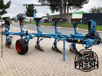 Плуг Lemken Juwel 8 V 5 N 100 TurnControl В рассрочку