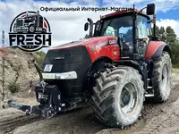 Колесный трактор CASE IH Magnum 340