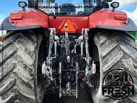 Колесный трактор CASE IH Magnum 340 "Fresh online"©️