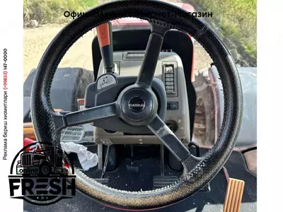 Колесный трактор CASE IH Magnum 340