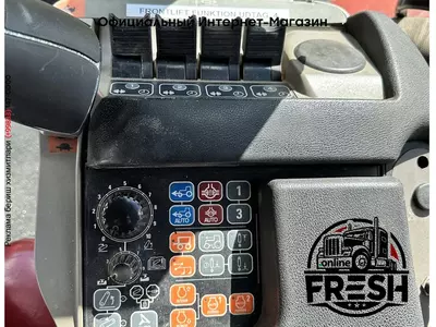 Колесный трактор CASE IH Magnum 340