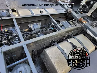 Грузовик DAF XF 480 6X2 BDF-кузов