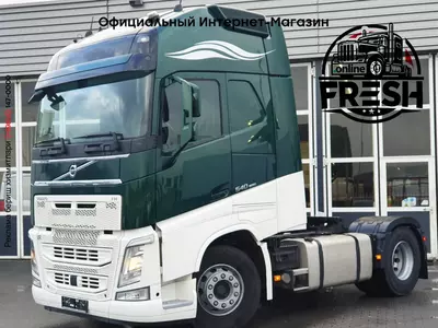 Тягач Volvo FH 540 4X2