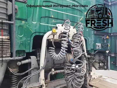 Тягач Volvo FH 540 4X2