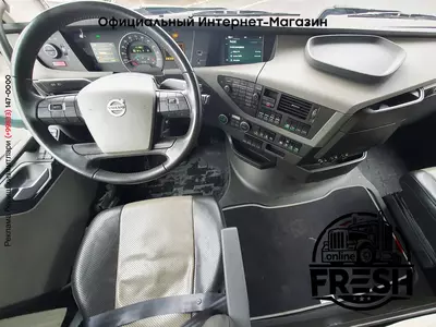 Тягач Volvo FH 540 4X2