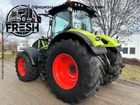 Колесный трактор Claas Axion 930 - в рассрочку от 2 038 сум