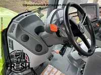 Колесный трактор Claas Axion 930 - Тракторы