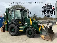 Экскаватор-погрузчик JCB 3CX Eco В рассрочку
