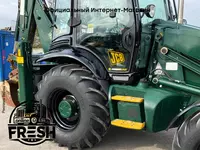 Экскаватор-погрузчик JCB 3CX Eco - "Fresh online"©️