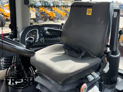 Экскаватор-погрузчик JCB 3CX Eco