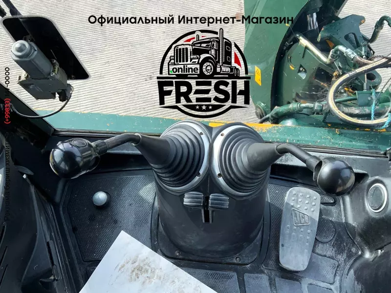 Экскаватор-погрузчик JCB 3CX Eco