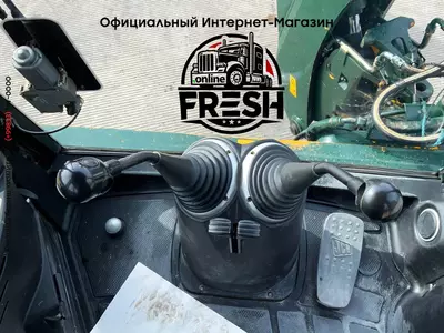 Экскаватор-погрузчик JCB 3CX Eco