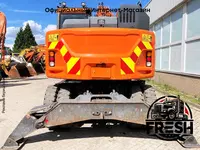 Колесные экскаватор Doosan DX 165W-5 "Fresh online"©️
