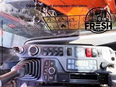 Колесные экскаватор Doosan DX 165W-5