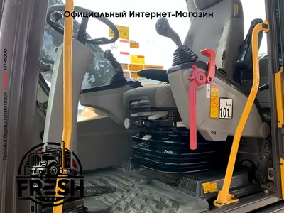 Колесные экскаватор Volvo EW140D