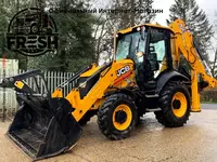 Экскаватор-погрузчик JCB 3CX Plus