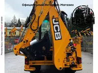 Экскаватор-погрузчик JCB 3CX Plus "Fresh online"©️