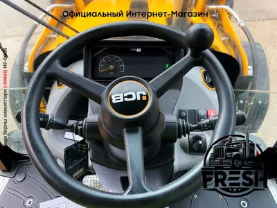 Экскаватор-погрузчик JCB 3CX Plus