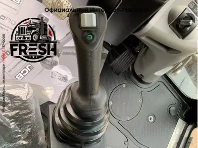 Экскаватор-погрузчик JCB 3CX Plus