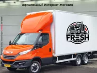 Iveco Daily 35C18 4X2 коммерческий транспорт