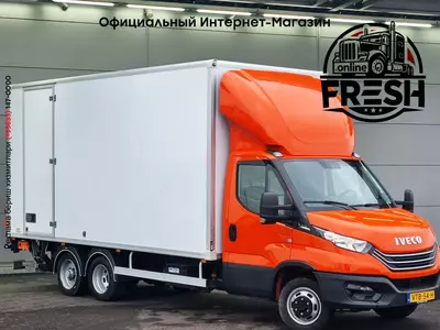 Iveco Daily 35C18 4X2 коммерческий транспорт
