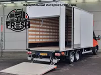 Iveco Daily 35C18 4X2 коммерческий транспорт В рассрочку