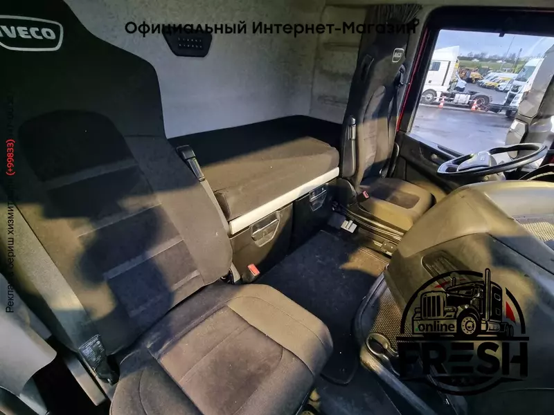 Тягач Iveco S-Way 460 4X2 
