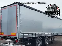 Шторки полуприцеп System Trailers LPRS18 - в рассрочку от 460 сум