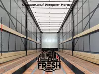 Шторки полуприцеп System Trailers LPRS18 - "Fresh online"©️