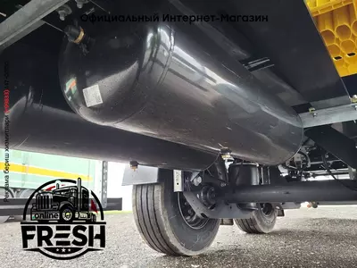 Шторки полуприцеп System Trailers LPRS18