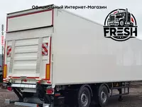 WEB Trailer LPRS18 закрытый полуприцепы В рассрочку