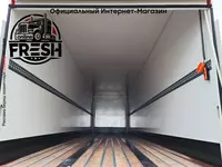 WEB Trailer LPRS18 закрытый полуприцепы - "Fresh online"©️