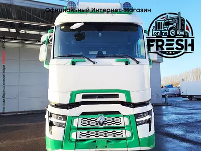 Тягач Renault T 520 4X2 