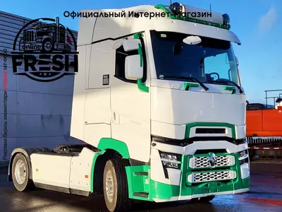 Тягач Renault T 520 4X2 