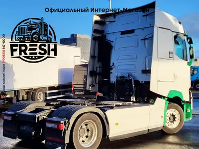 Тягач Renault T 520 4X2