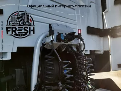 Тягач Renault T 520 4X2 