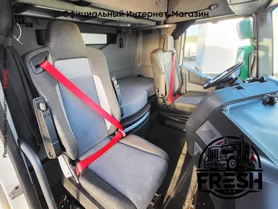 Тягач Renault T 520 4X2