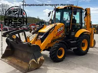 Экскаватор погрузчик JCB 3CX Site Master Plus