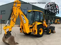 Экскаватор погрузчик JCB 3CX Site Master Plus - в рассрочку от 2 025 сум