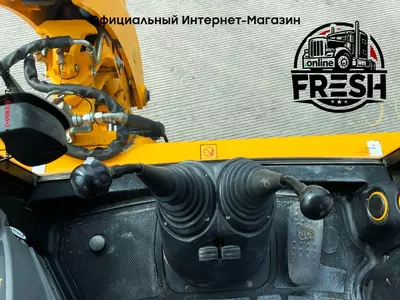 Экскаватор погрузчик JCB 3CX Site Master Plus