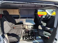 Mercedes-Benz Vito Mercus Camper Marco Polo Avtobuslar