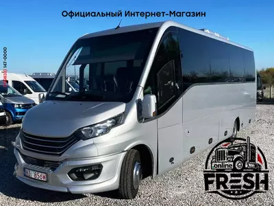 Пригородный автобус IVECO Daily