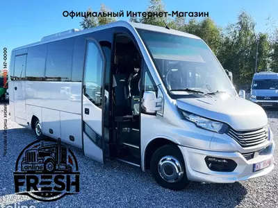 Пригородный автобус IVECO Daily