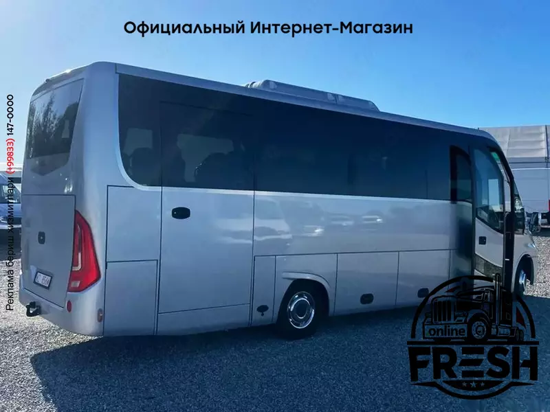 Пригородный автобус IVECO Daily