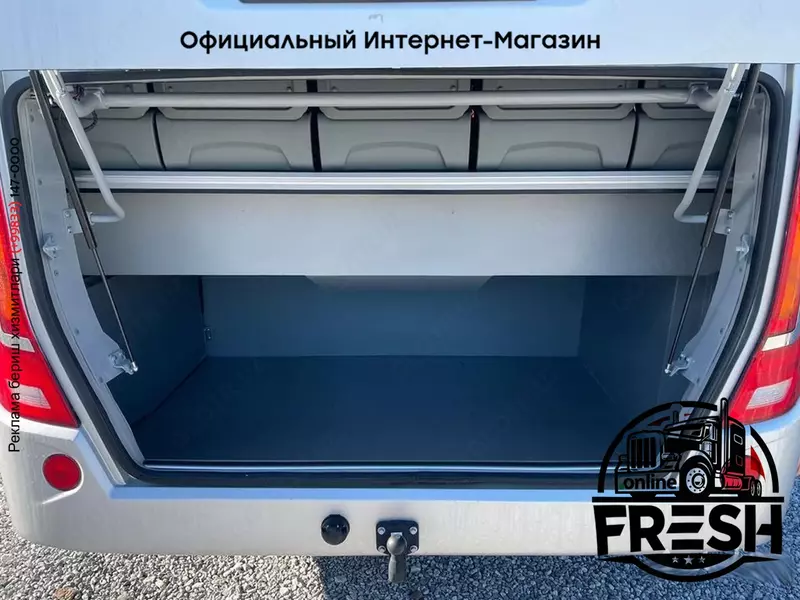 Пригородный автобус IVECO Daily