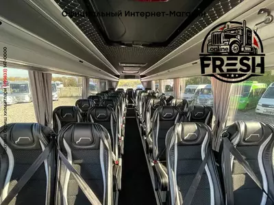 Пригородный автобус IVECO Daily