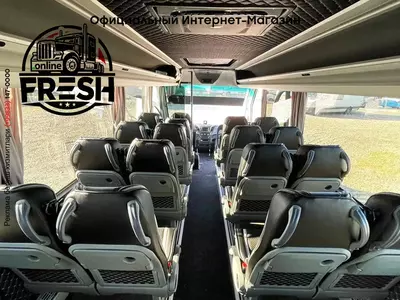 Пригородный автобус IVECO Daily