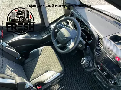 Пригородный автобус IVECO Daily